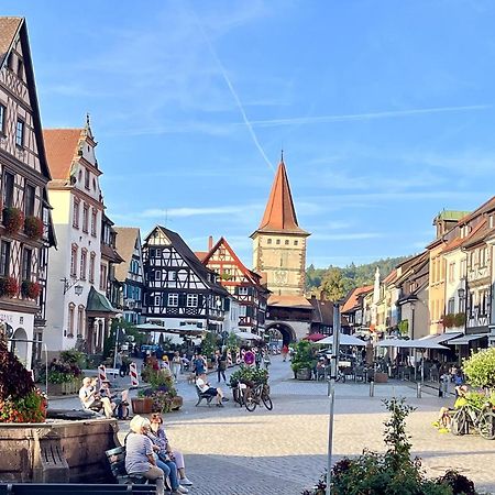Appartamento Coucou - Nest Im Schwarzwald Gengenbach Esterno foto