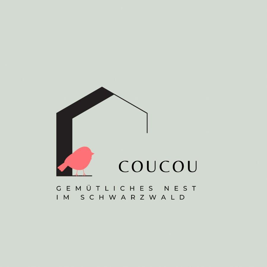 Appartamento Coucou - Nest Im Schwarzwald Gengenbach Esterno foto